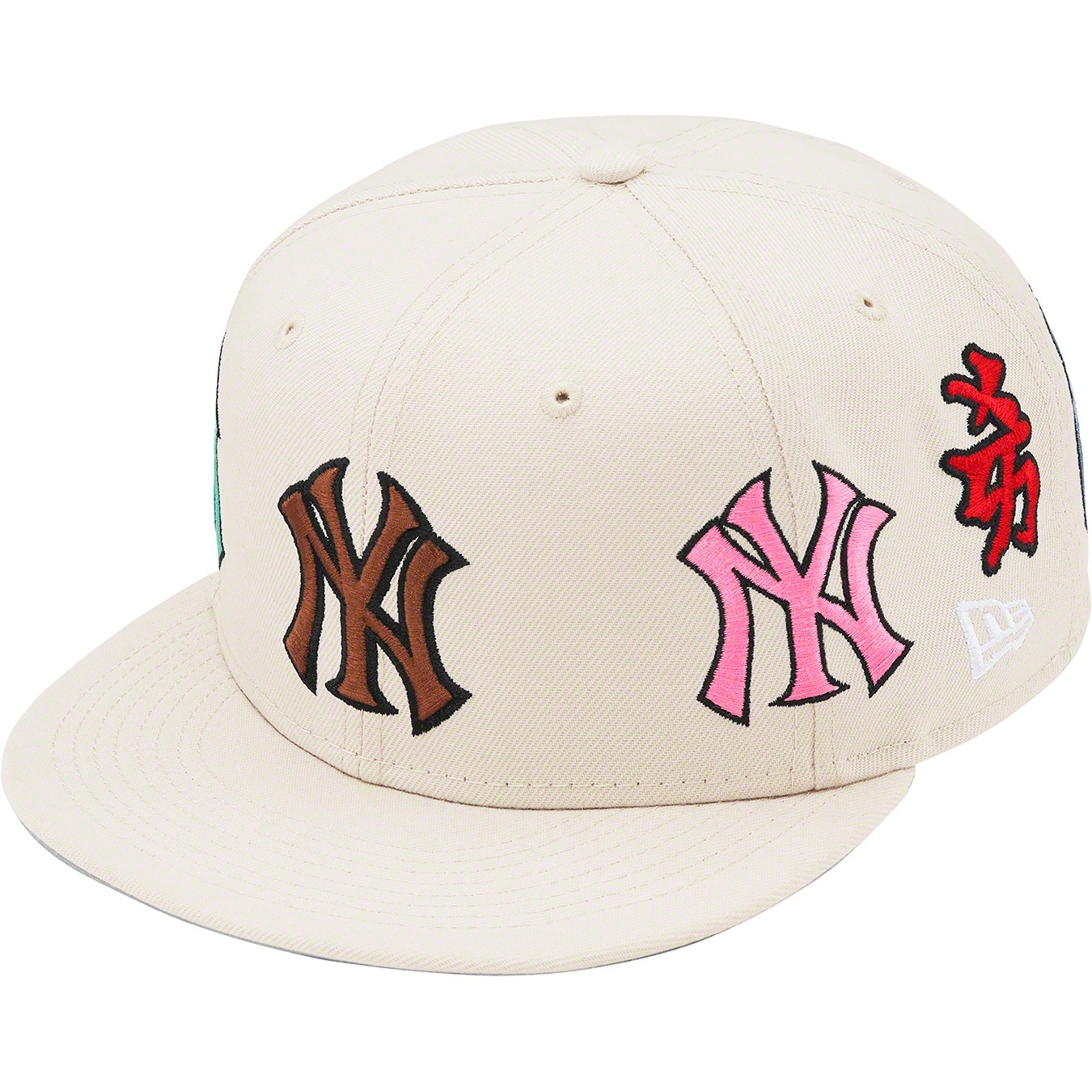 Supreme®/New York Yankees™ Kanji New Era® view 4